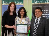 Graduate Student Research Symposium Award