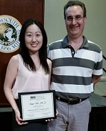 Outstanding Thesis and Dissertation Award