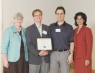 Outstanding Thesis Award