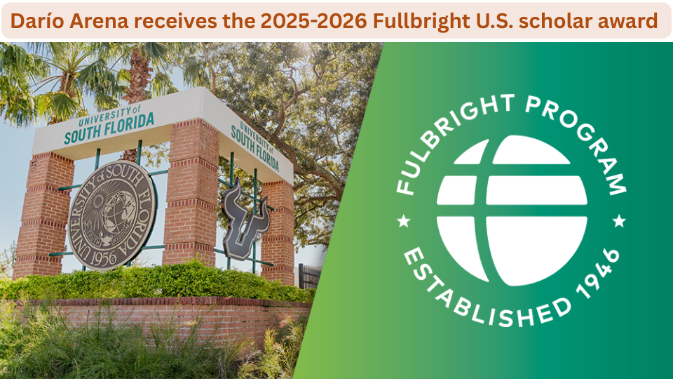 Fullbright Award