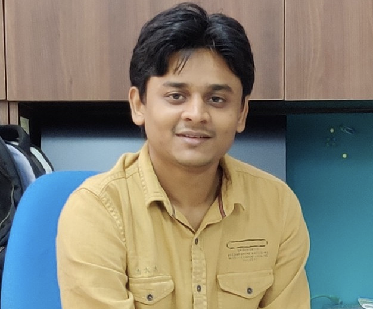 Dr. Nikhilesh Maity