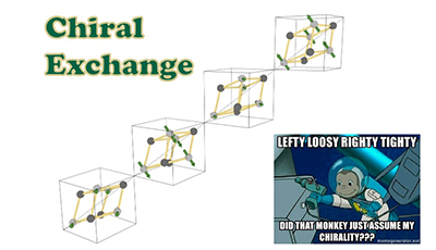 Chiral Exchange