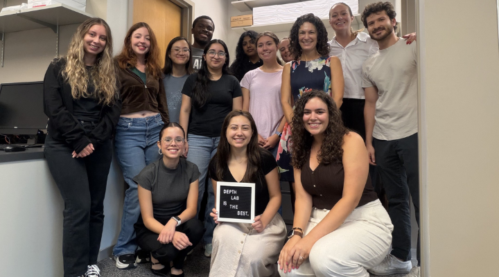 depth lab group