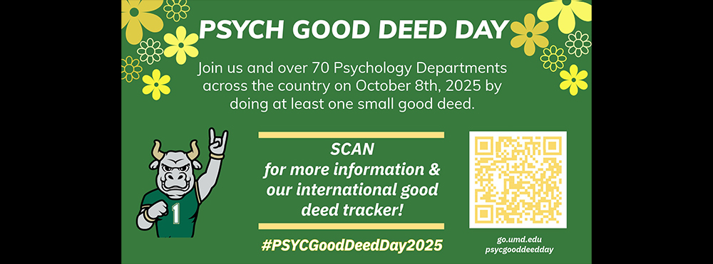 Psych Good Deed Day