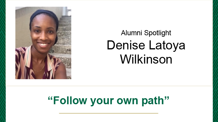 Denise Latoya Wilkinson