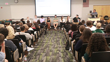 Mental Health Counseling Program Presenters