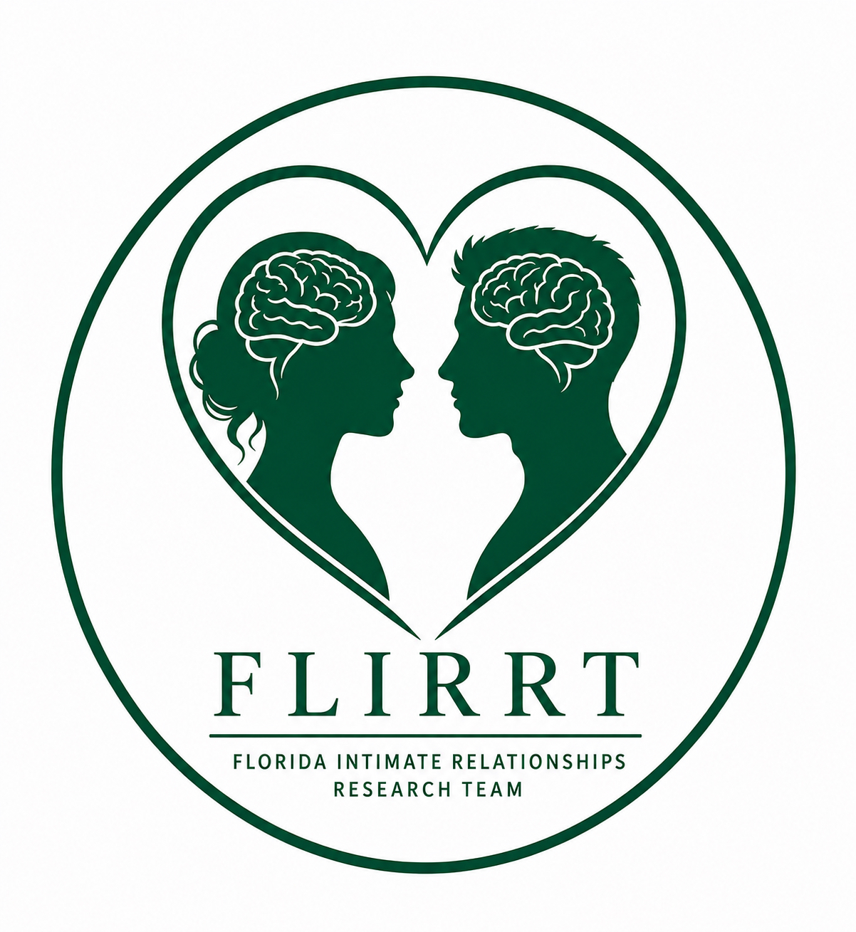 florida intimate relationship research logo