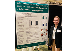 USF 2023 GRADUATE RESEARCH SYMPOSIUM AWARD-Elizabeth Sykes