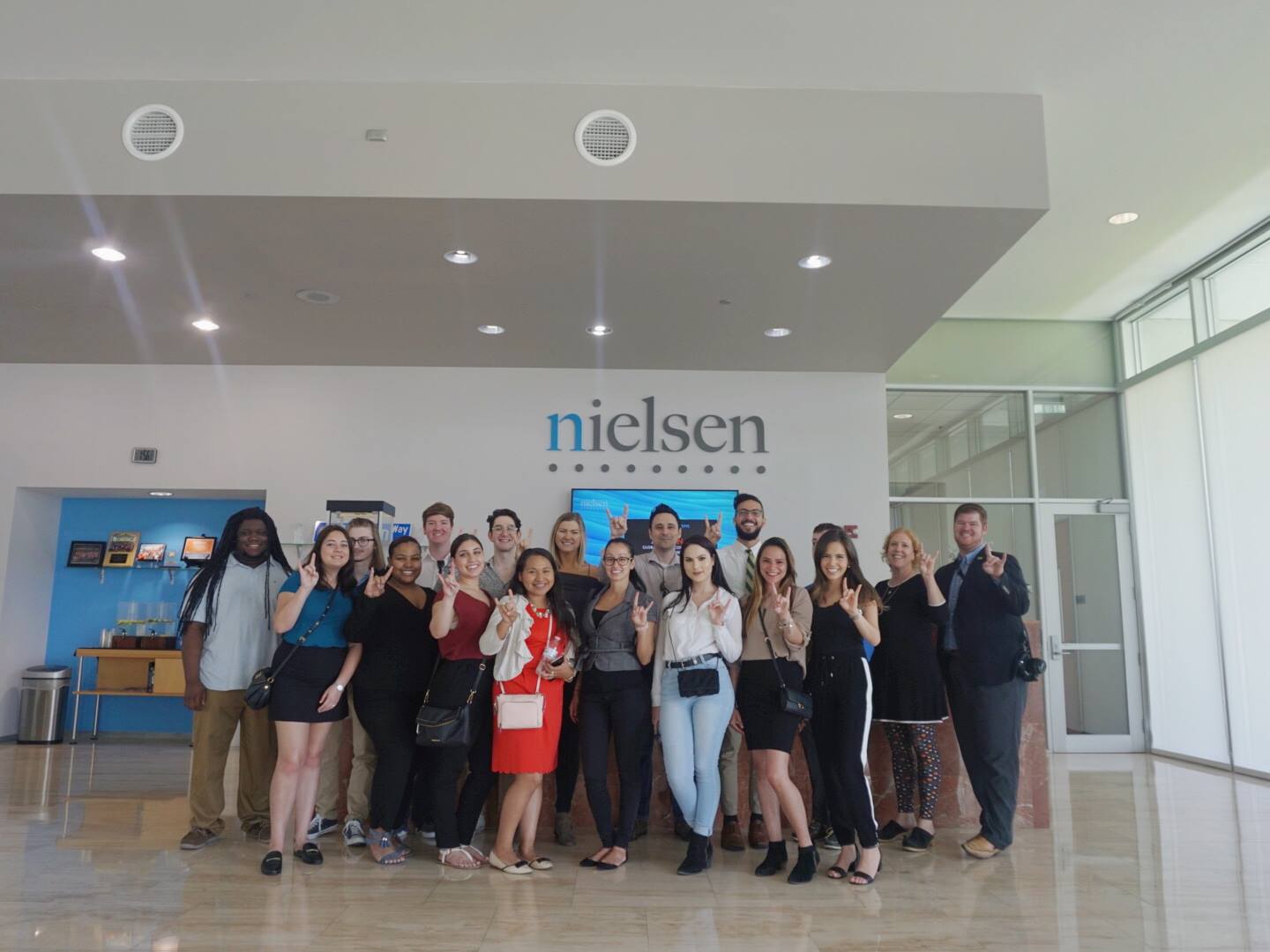 undergraduate-nielsen-field-trip-2019