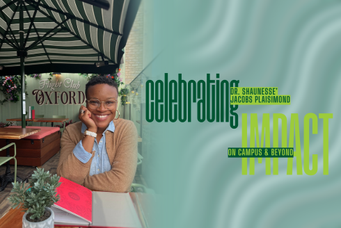 Dr. Shaunesse' Jacobs Plaisimond