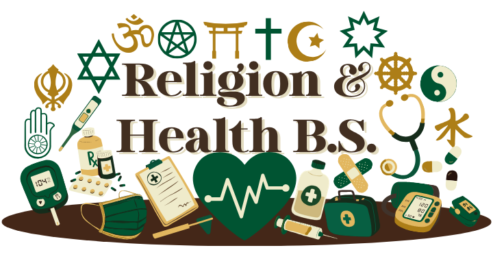 Religion & Health B.S. Advertisement