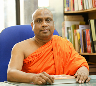 Rev. Dr. Kapugollawe Anandakiththi