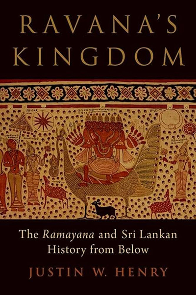 Ravana's Kingdom bookcover