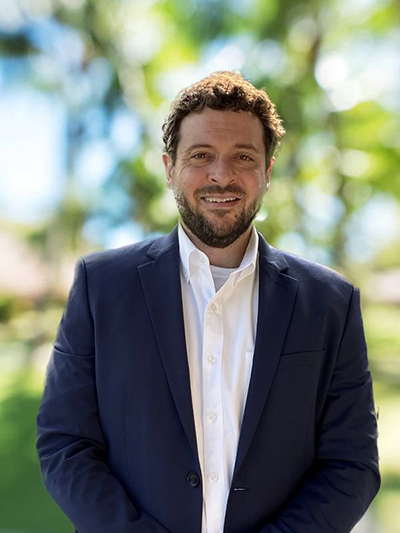 Dr. Justin Henry