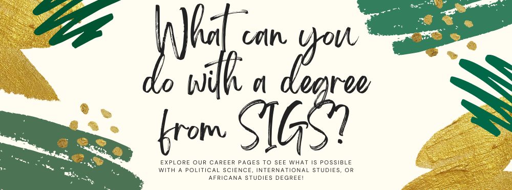 SIGS Careers