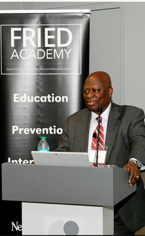 Edward Kissi