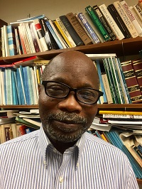 Earl Conteh-Morgan Picture