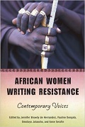 Writing Resistance Book Cover