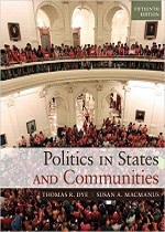 Politics in State and Communities