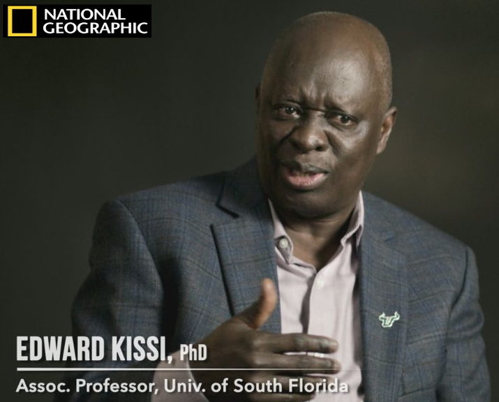 Edward Kissi