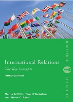 International Relations: The Key Concepts Book