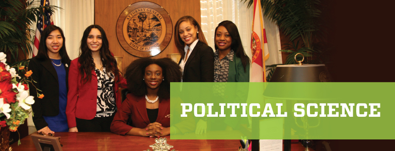 SIGS Political Science Image, Students at the Office of the Attorney General for the State of Florida