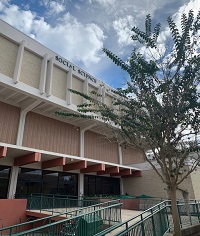 Social Sciences building