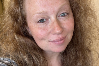 Headshot of Christina Newman