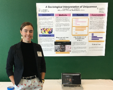 ISS Student Research Presentation