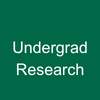 undergrad research icon