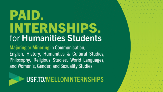 WGSS Mellon Internships