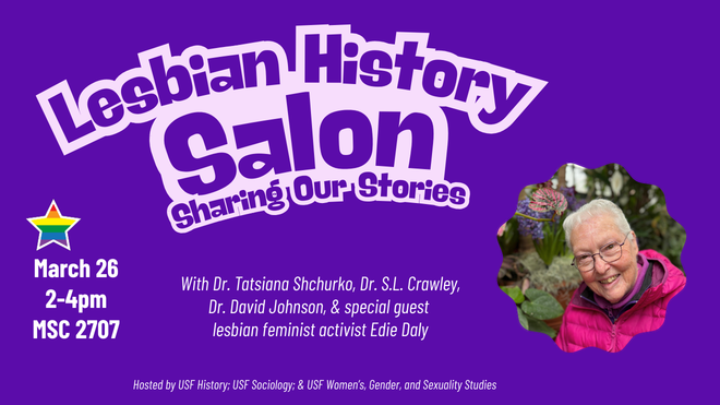 Lesbian History Salon
