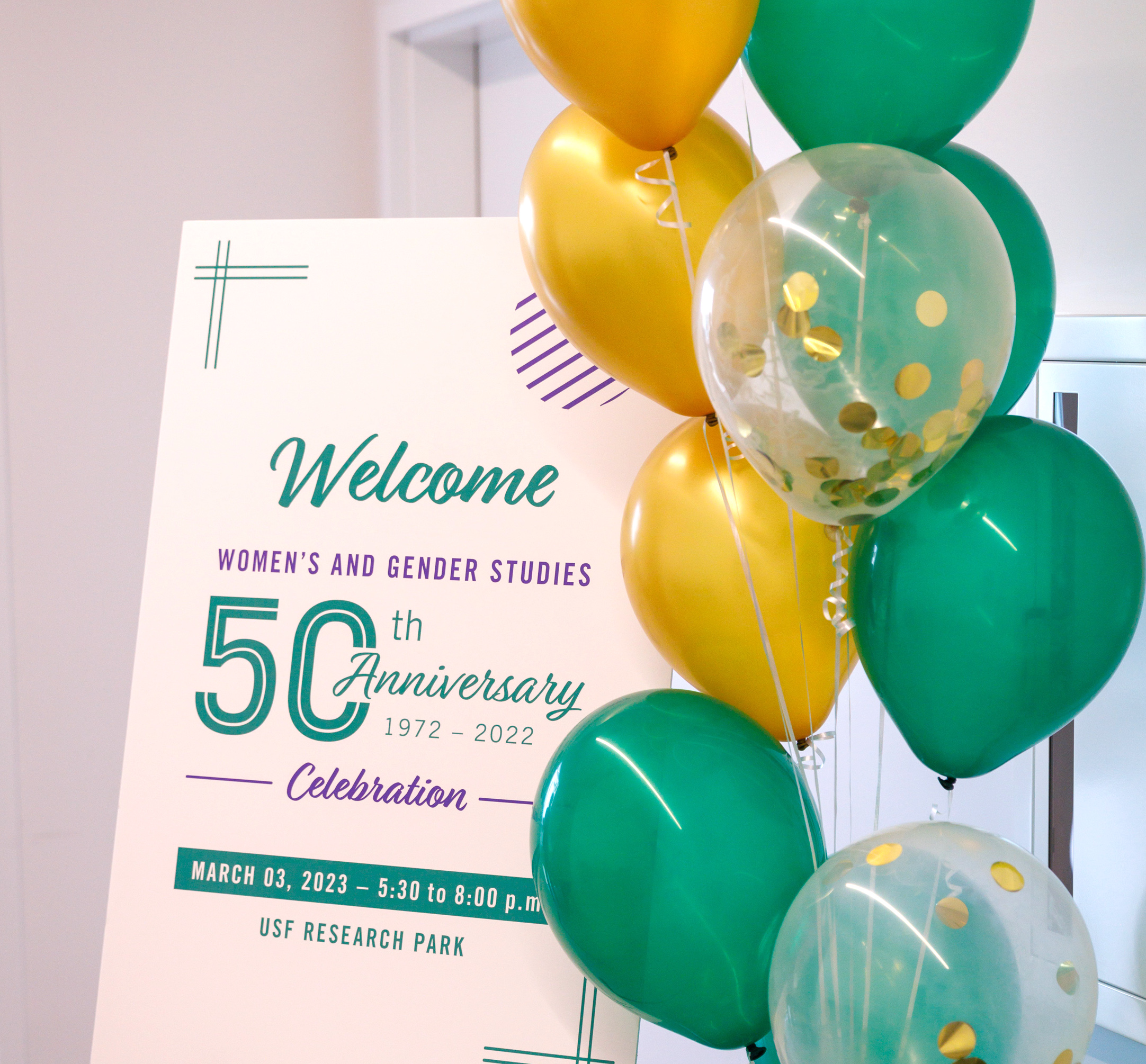 50th Anniversary Celebration