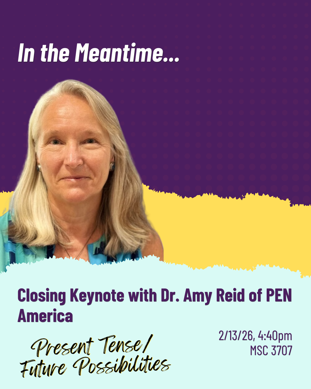 Closing keynote