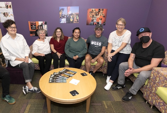 WGSS Faculty Members