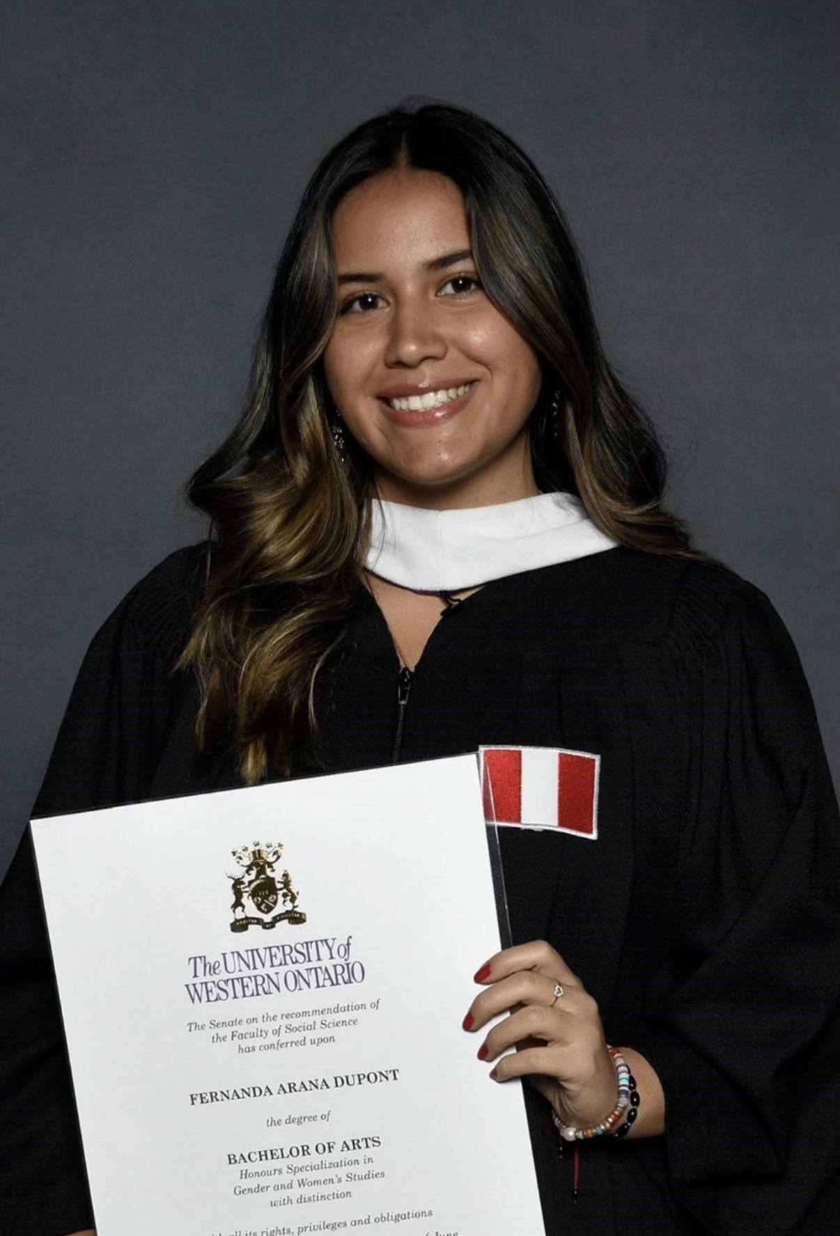Photo of Fernanda