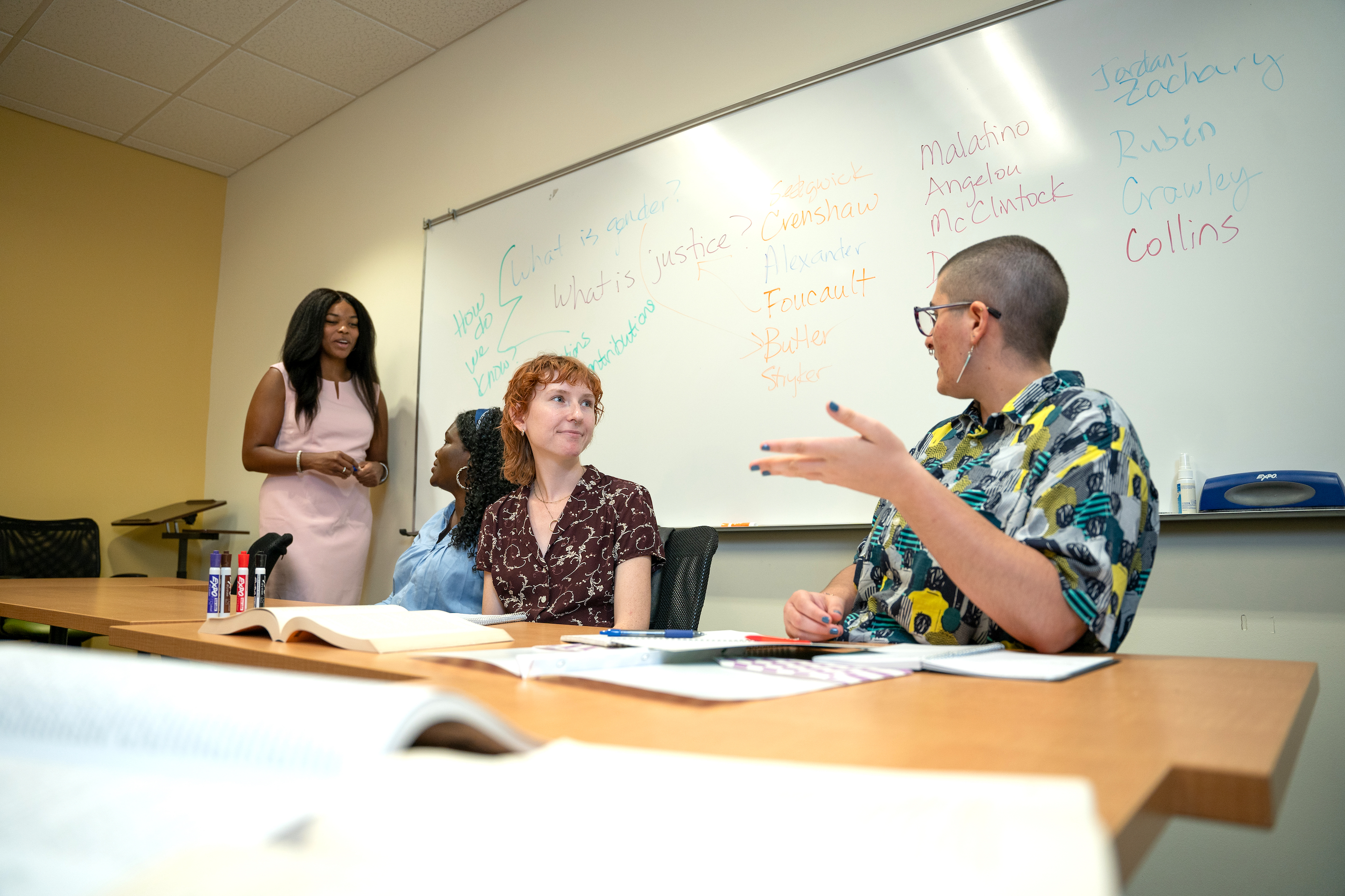 WGSS Grad Students
