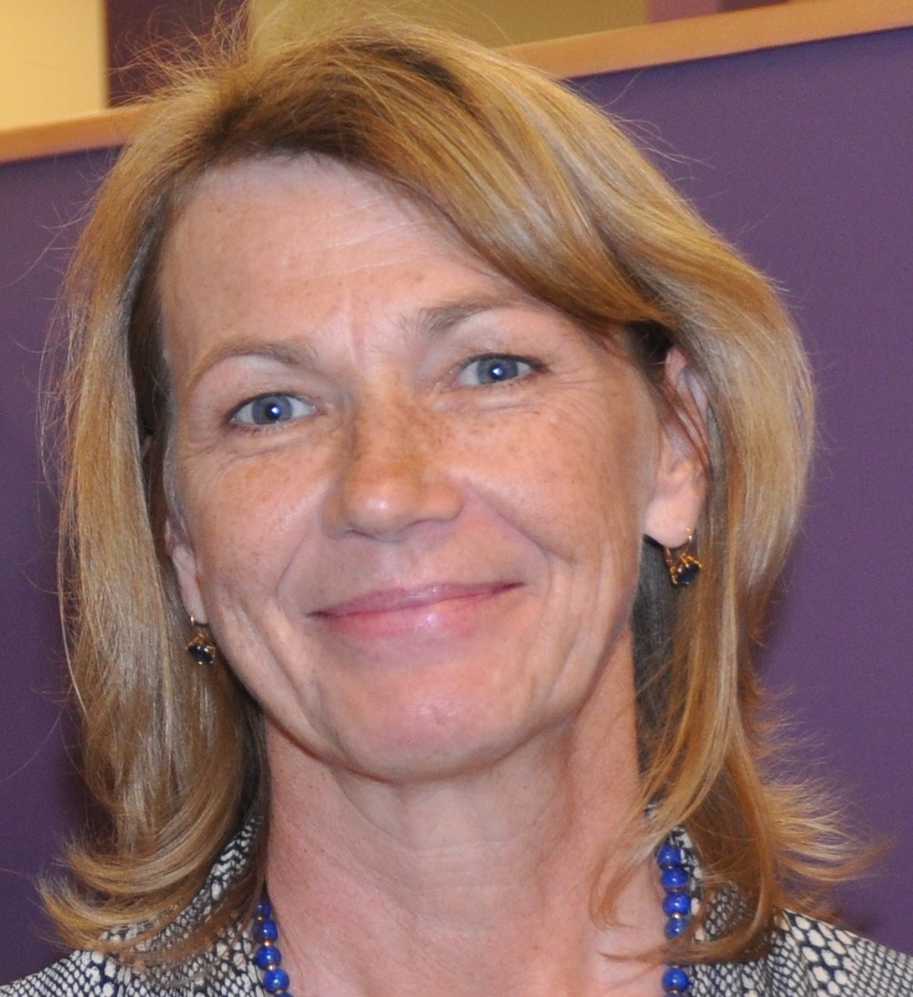 Photo of Kim Golombisky