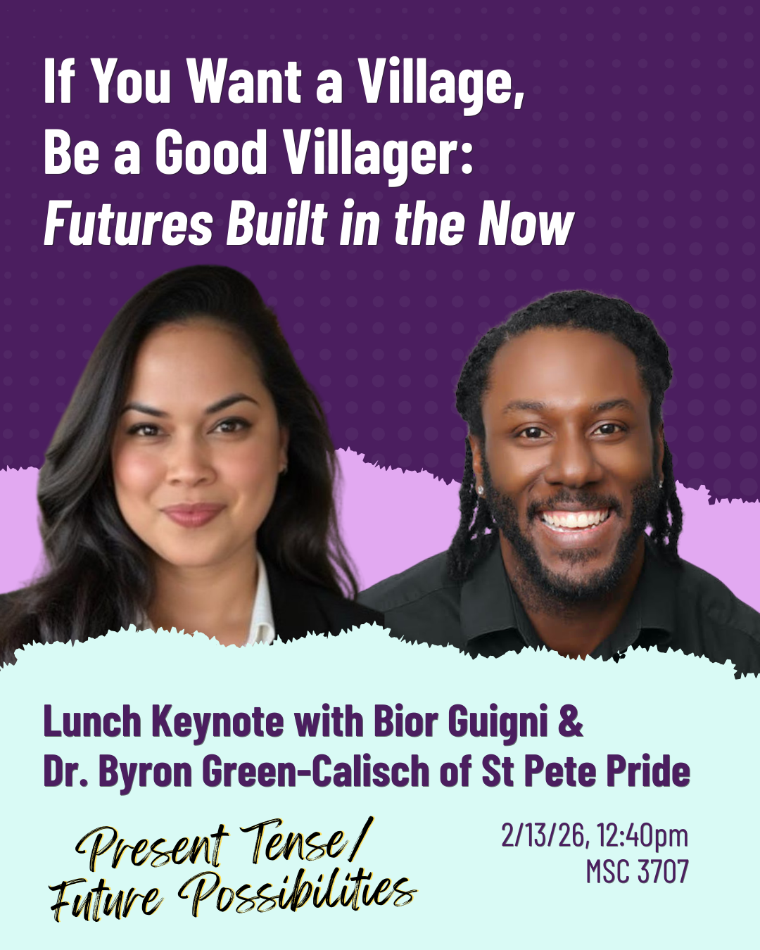 Lunch Keynote
