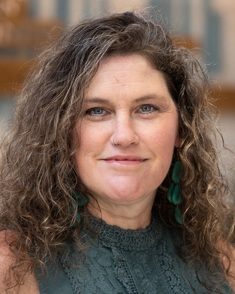 Dr. Jill McCracken