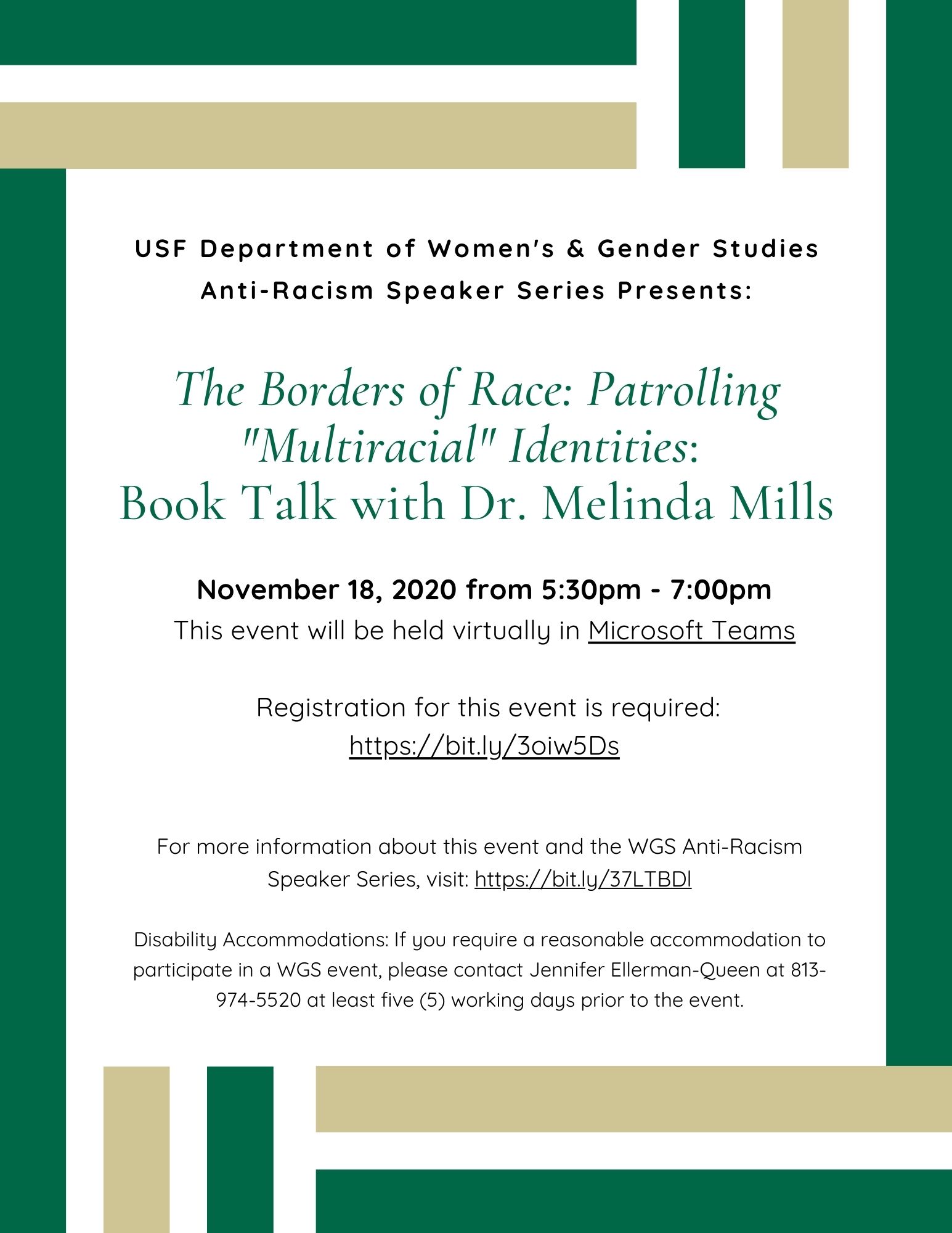 Mills flyer