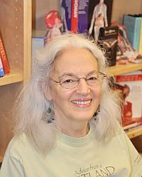 Photo of Marilyn Myerson