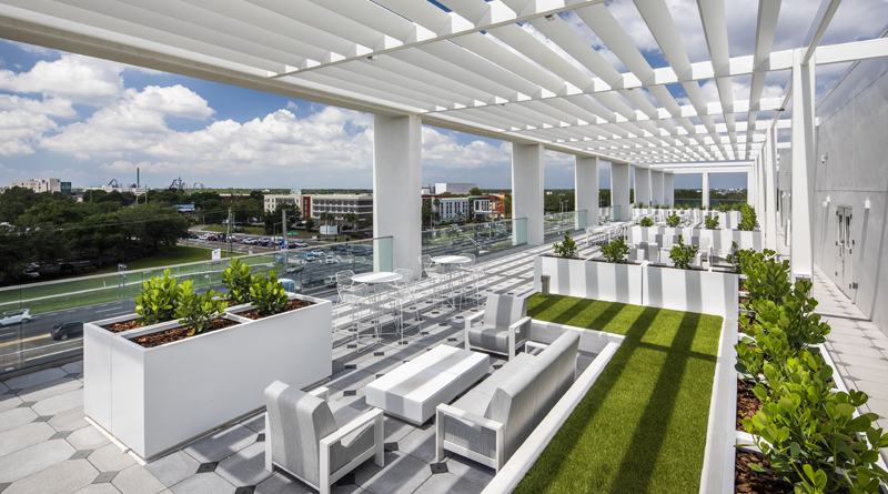 Research Park Rooftop