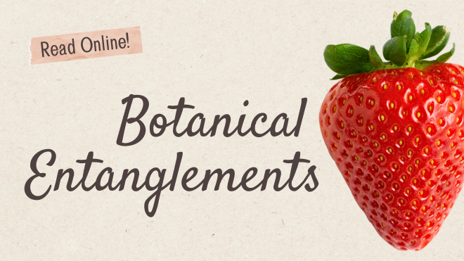 Botanical Entanglements Zine