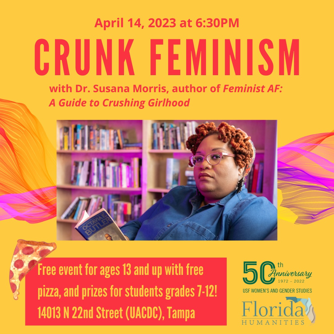 Crunk Feminism Event