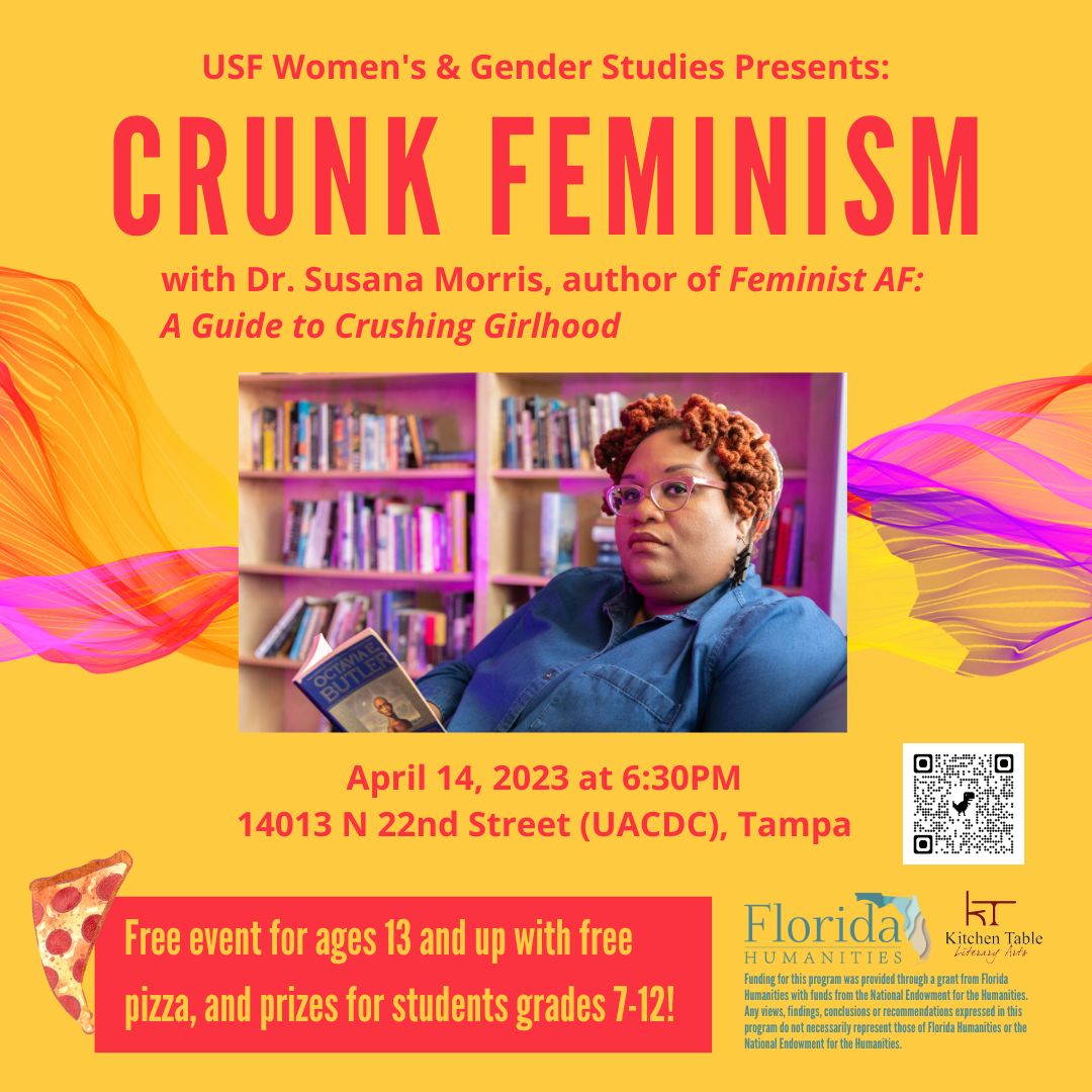 Crunk Feminism flyer