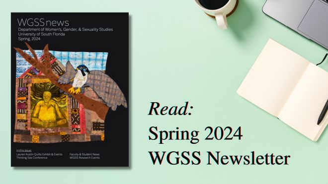 WGSS Spring 2024 Newsletter