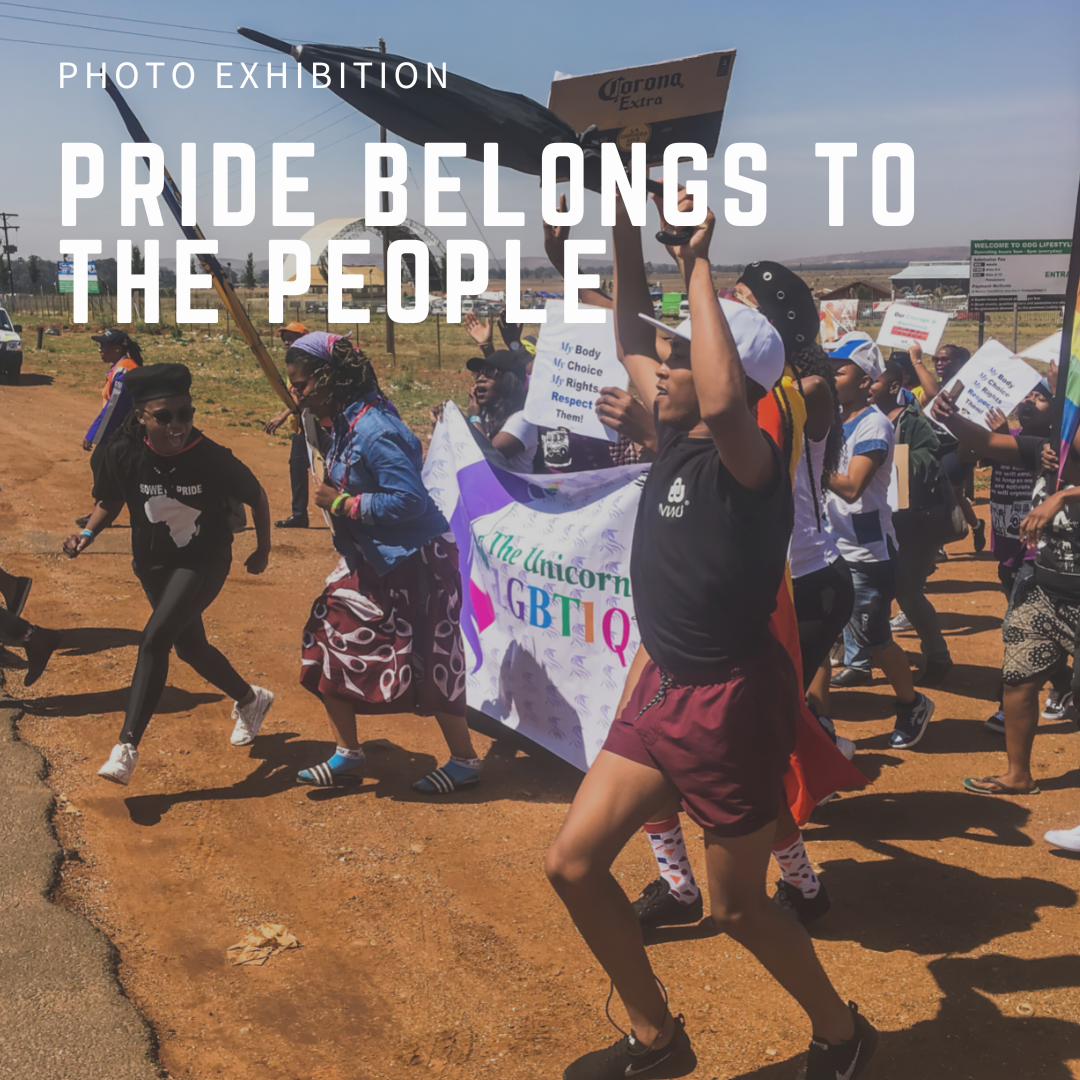Pride Belongs to the People