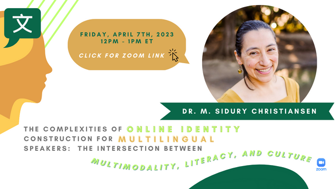 Christiansen virtual event