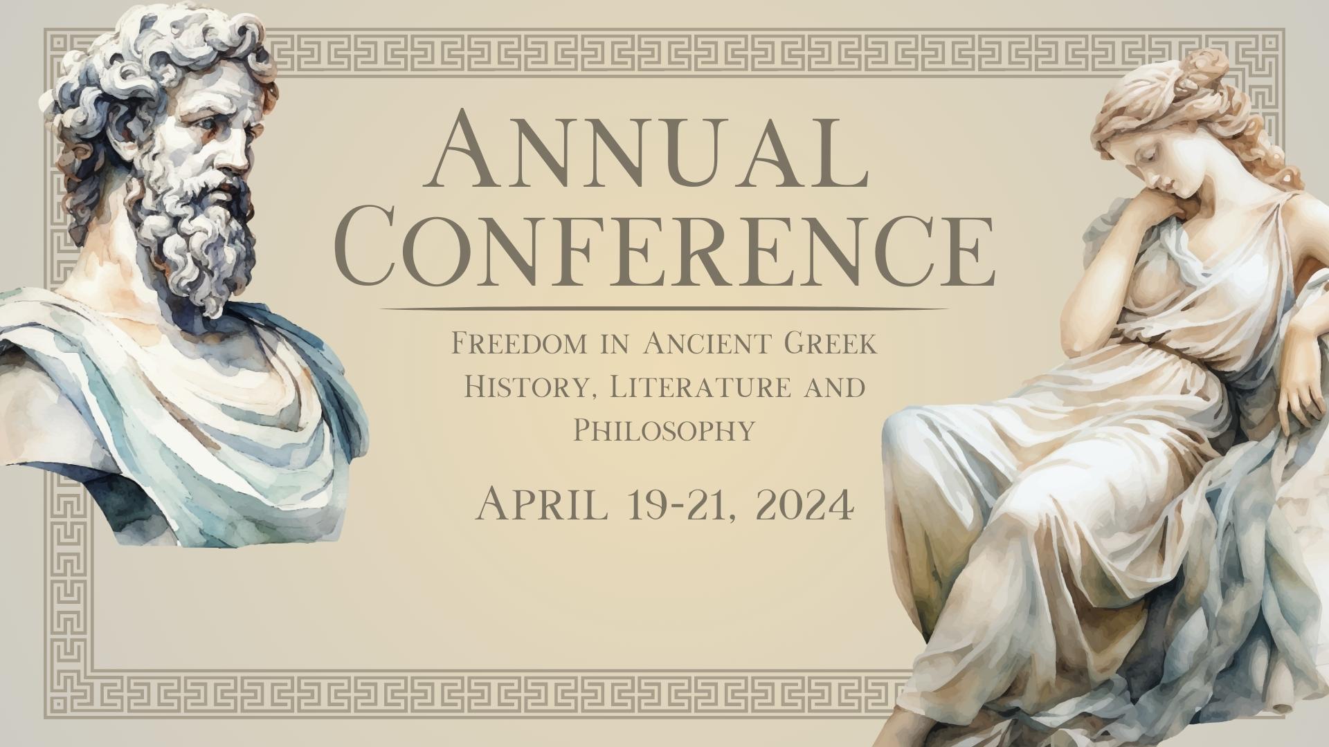 Annual Hellenistic Conference